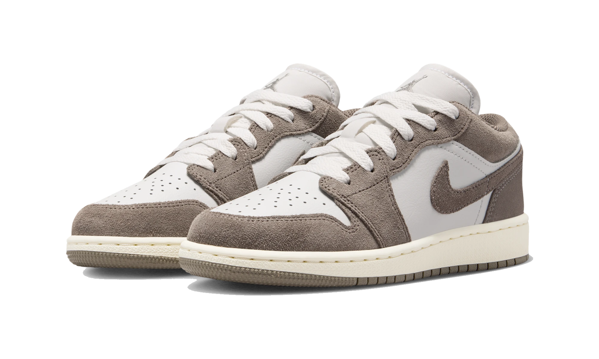 Air Jordan 1 Low Olive Grey Enigma Stone