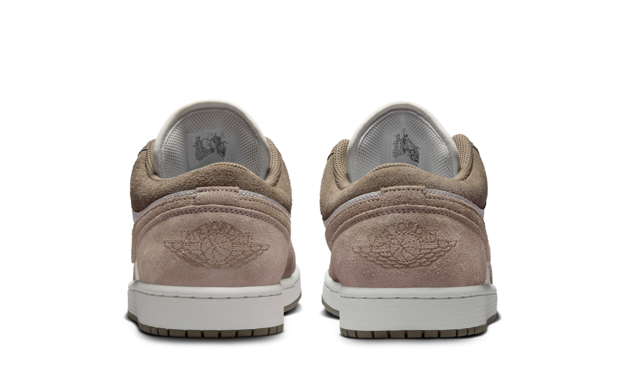 Air Jordan 1 Low Olive Grey Enigma Stone
