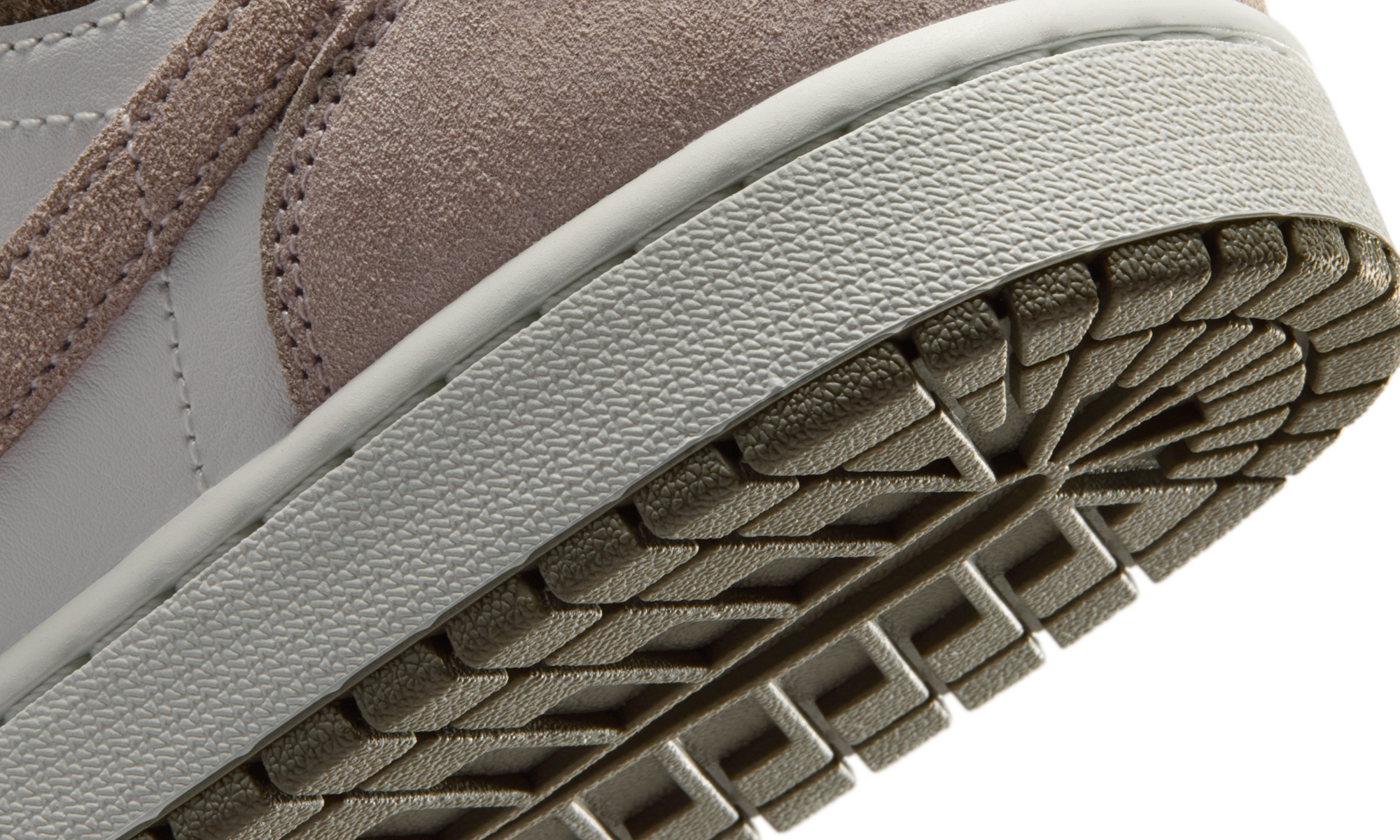 Air Jordan 1 Low Olive Grey Enigma Stone