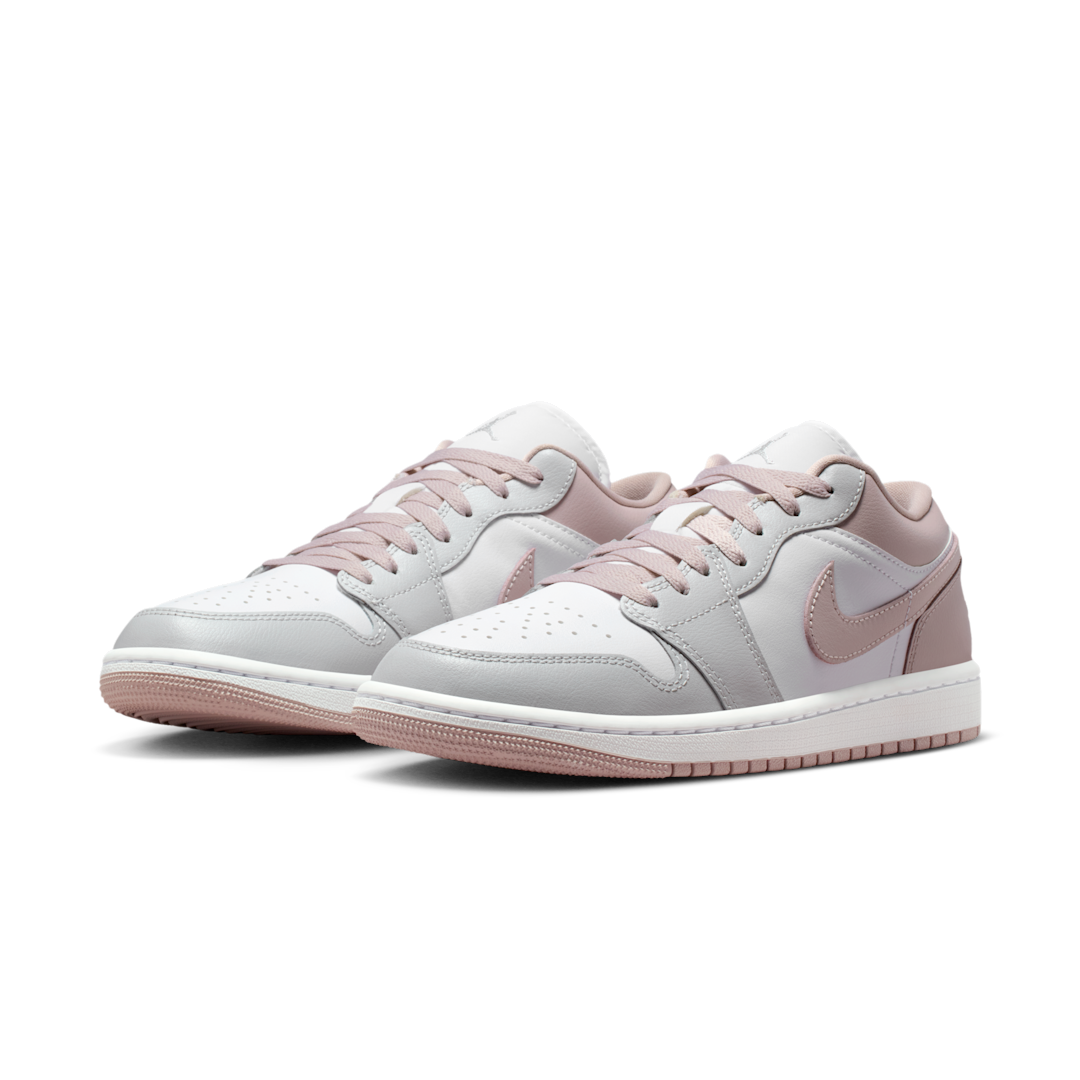 Air Jordan 1 Low Particle Rose