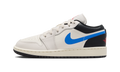 Air Jordan 1 Low Phantom Sail Off Noir