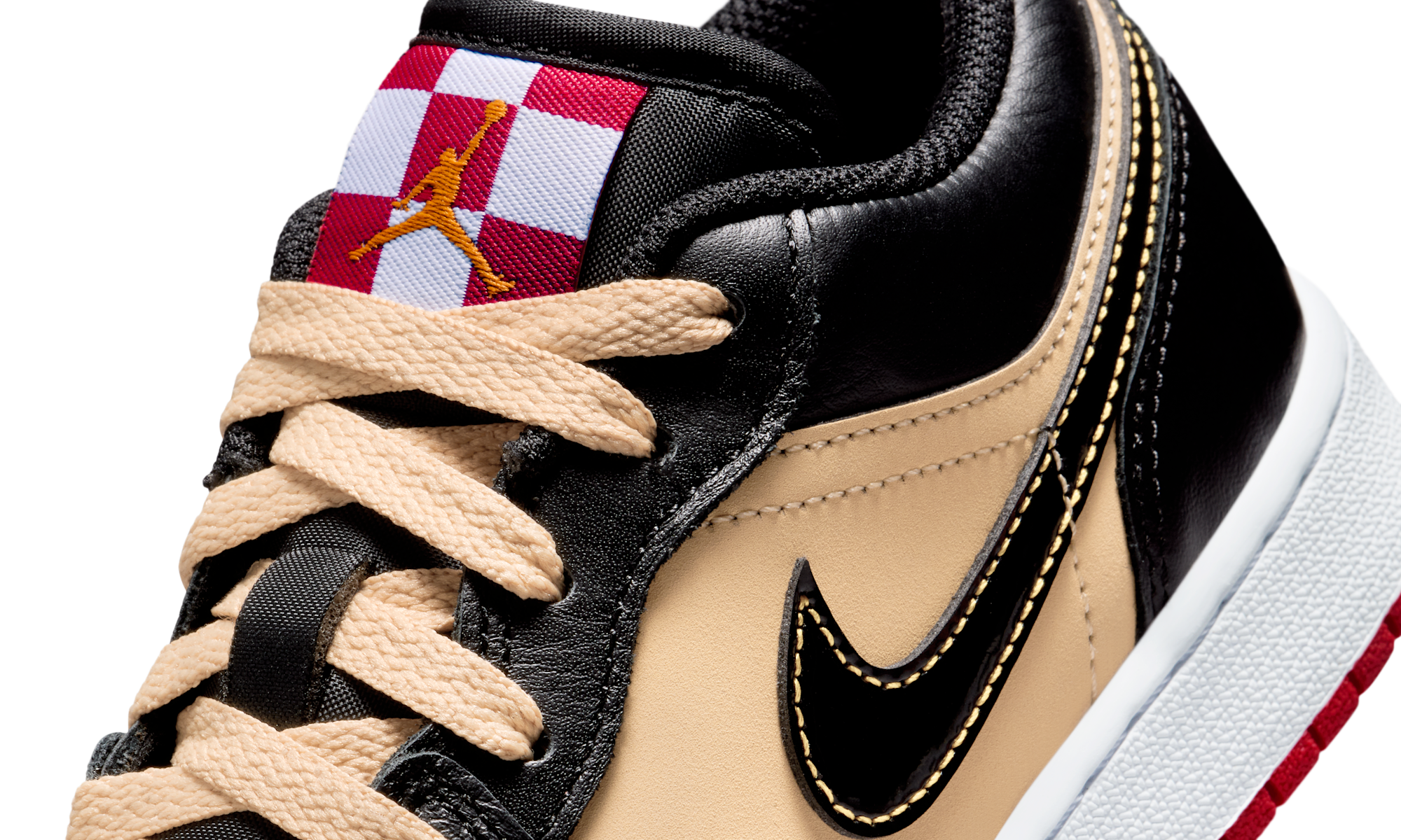 Air Jordan 1 Low Pizza