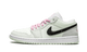 Air Jordan 1 Low SE Barely Green