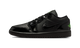 Air Jordan 1 Low SE Black Croc Scream Green
