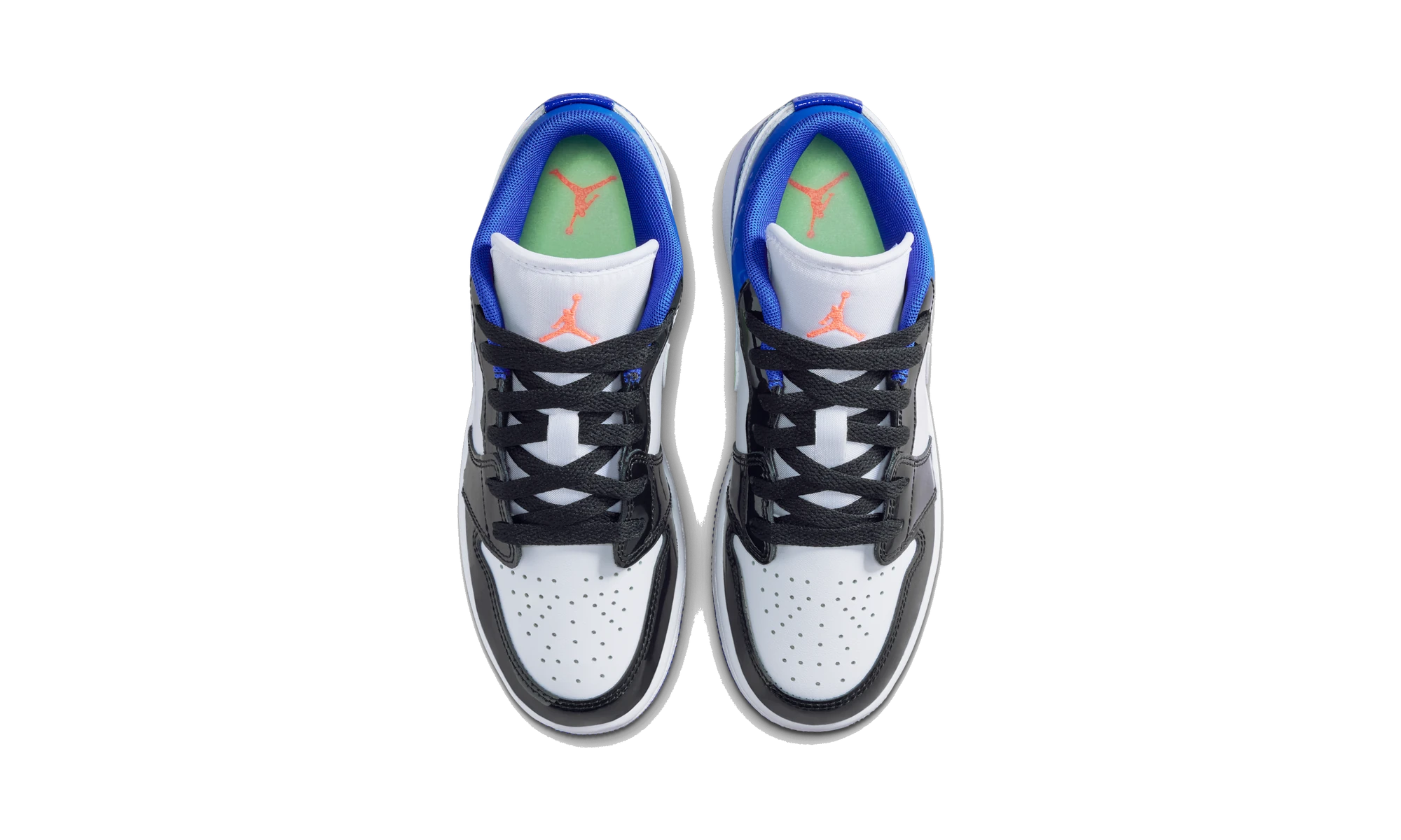 Air Jordan 1 Low SE Game Royal Black Bright Mango
