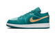 Air Jordan 1 Low SE Geode Teal Metallic Gold