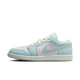 Air Jordan 1 Low SE Glacier Blue Summit White