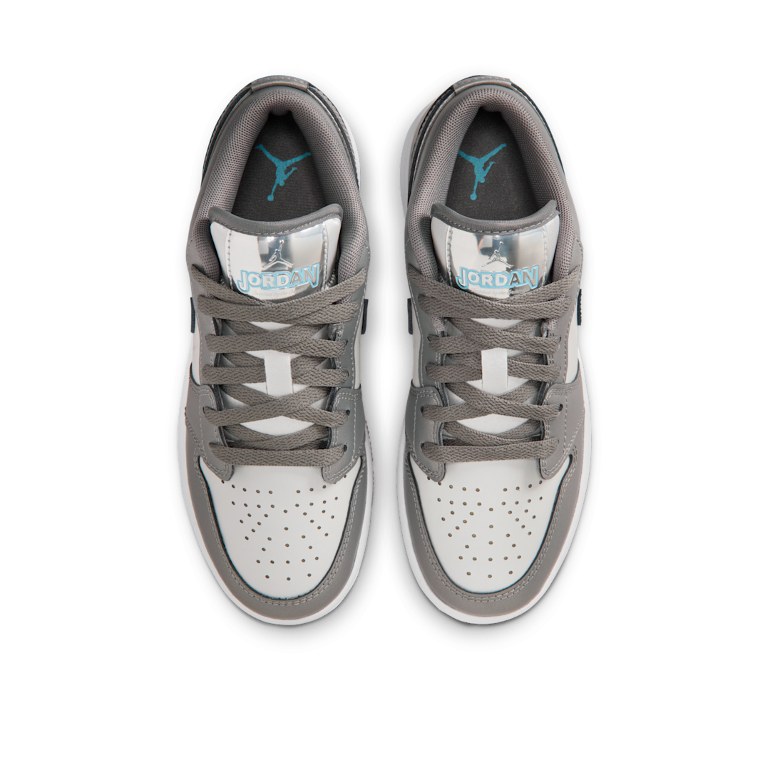 Air Jordan 1 Low SE Inspired by the Greatest - Sneak