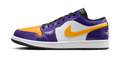 Air Jordan 1 Low SE Lakers