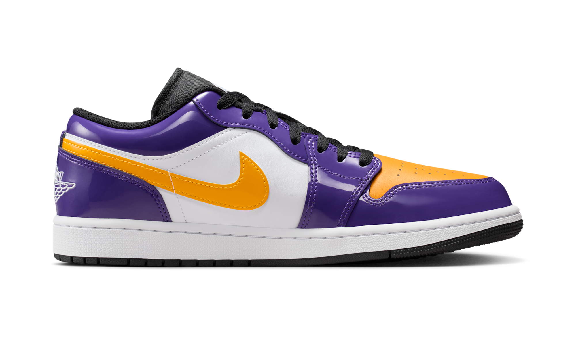 Air Jordan 1 Low SE Lakers