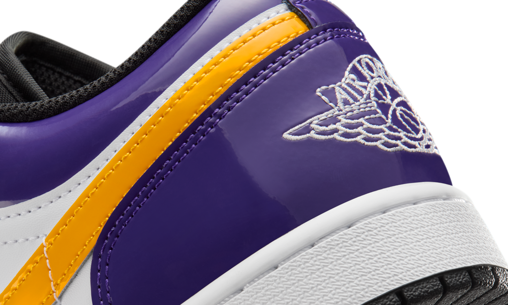 Air Jordan 1 Low SE Lakers