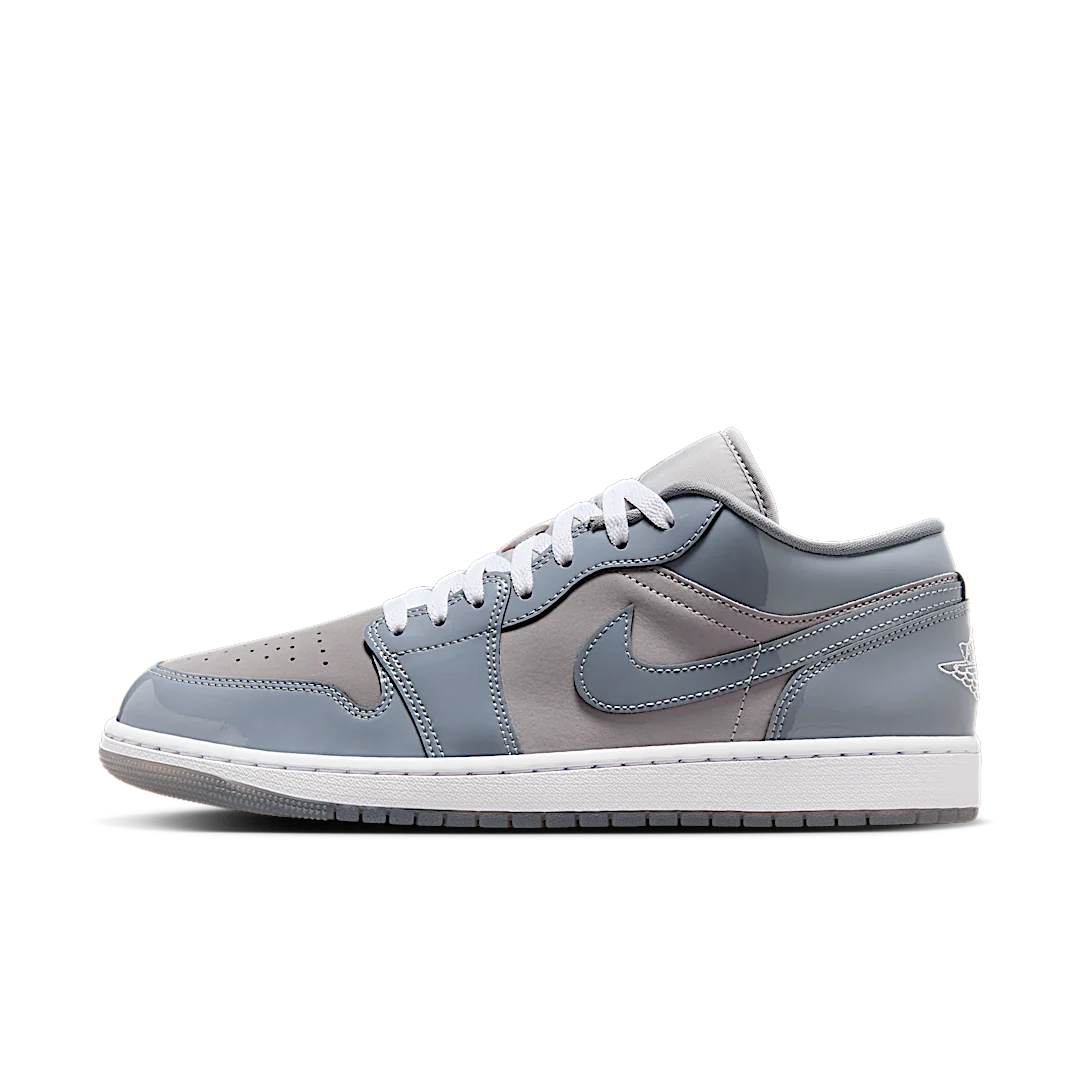 Air Jordan 1 Low SE Medium Grey Cool Grey White, Medium Grey/Cool Grey/White (HF3148-011)
