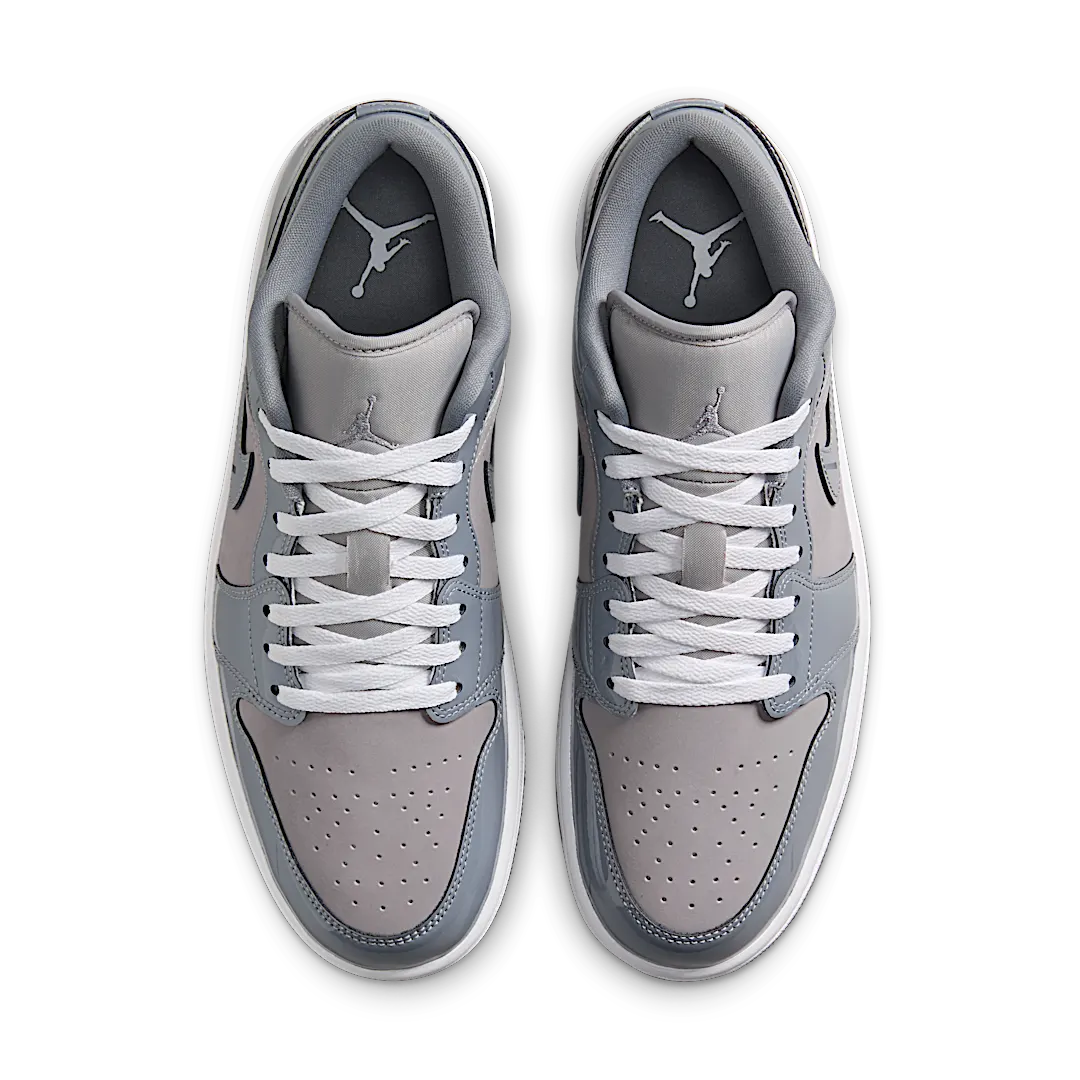 Air Jordan 1 Low SE Medium Grey Cool Grey White, Medium Grey/Cool Grey/White (HF3148-011)