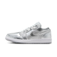 Air Jordan 1 Low SE Metallic Silver