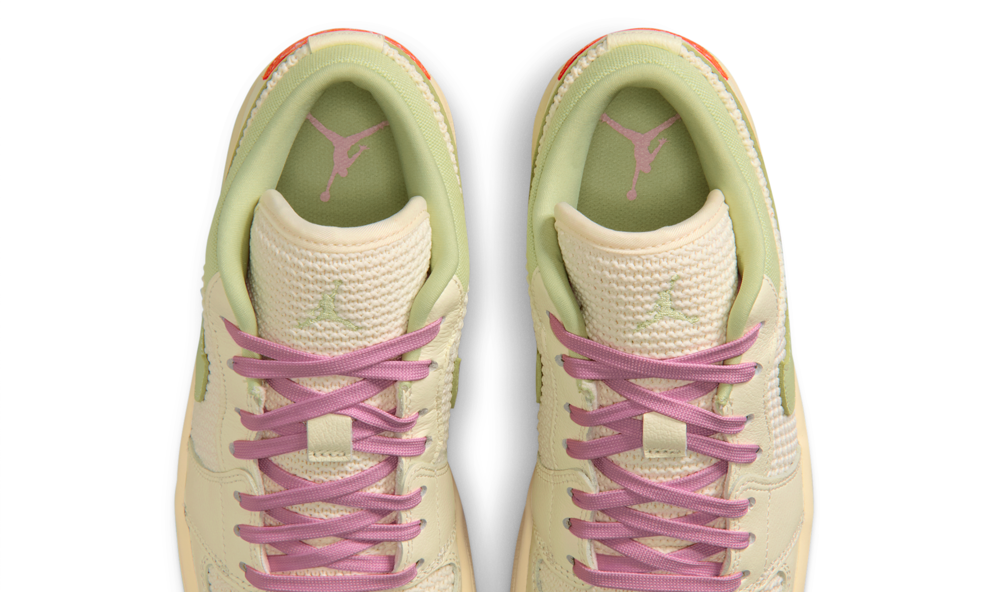 Air Jordan 1 Low SE Olive Aura