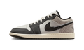 Air Jordan 1 Low SE Sail Deep Pewter Elephent Print
