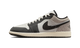 Air Jordan 1 Low SE Sail Deep Pewter Elephent Print