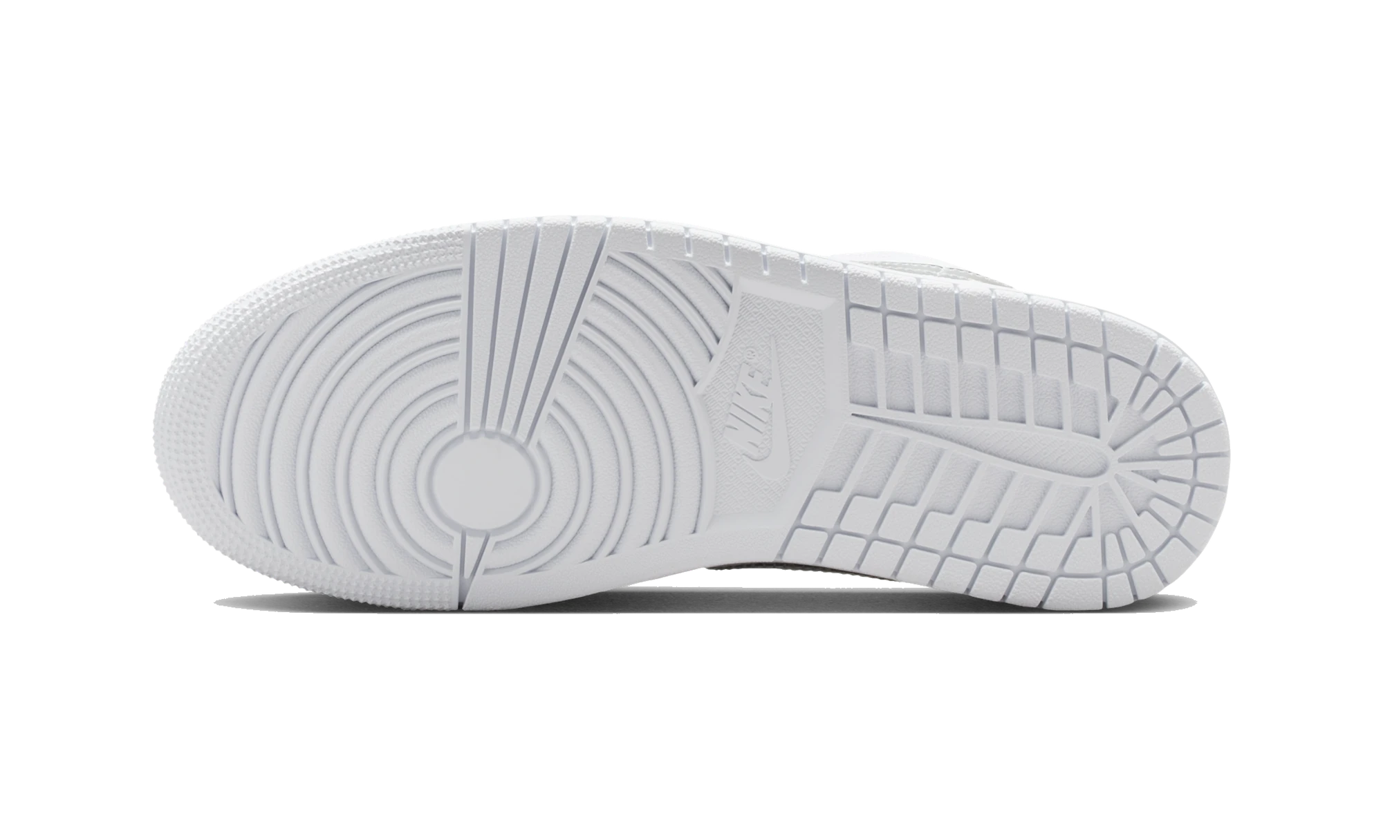 Air Jordan 1 Low SE White Metallic Silver