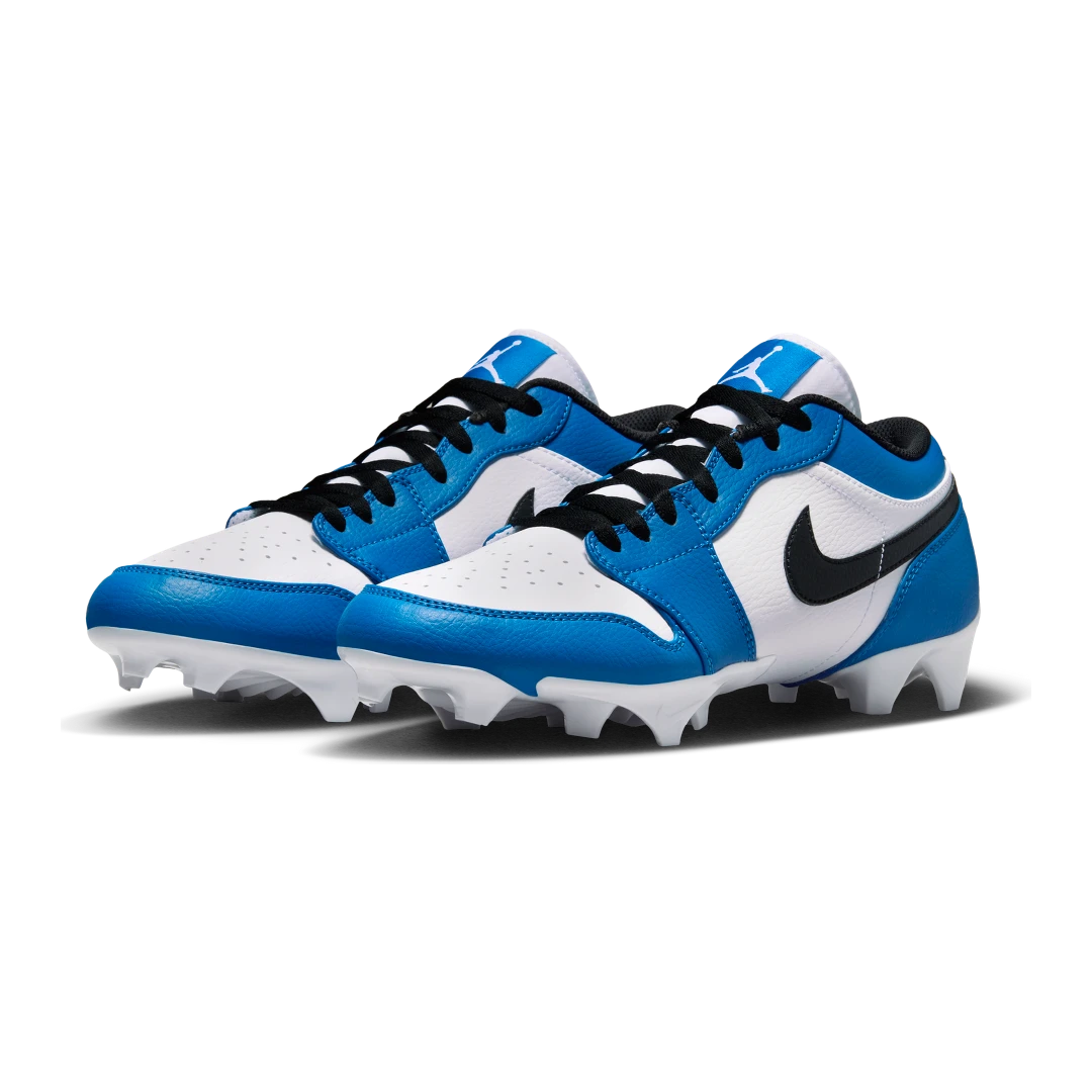 Air Jordan 1 Low TD Cleat Game Royal, Game Royal/White/Black (FJ6245-104)