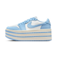 Air Jordan 1 Low Triple Stack Psychic Blue White