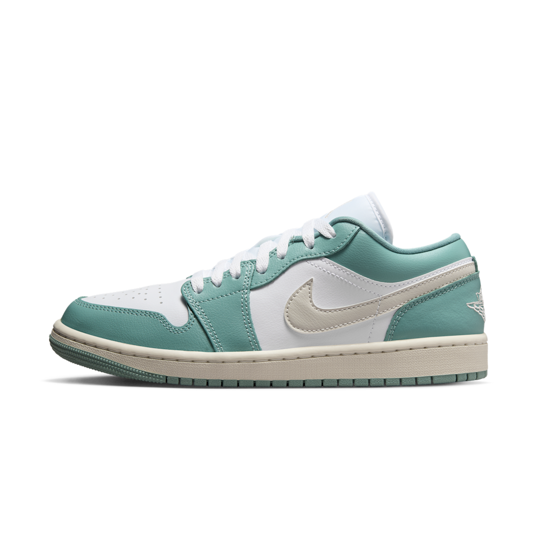 Air Jordan 1 Low White Cannon, White/Cannon/Sail/Light Orewood Brown (DC0774-138)