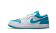 Air Jordan 1 Low Aquatone