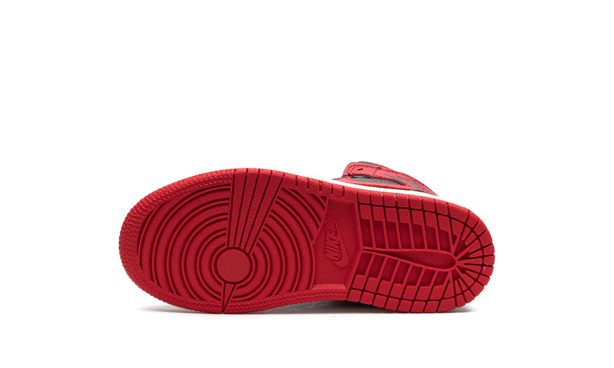 Air Jordan 1 Mid Alternate Bred (2022) (PS)