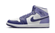 Air Jordan 1 Mid Blueberry