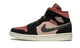 Air Jordan 1 Mid Canyon Rust