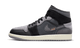 Air Jordan 1 Mid Craft Inside Out Black