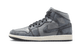 Air Jordan 1 Mid Distressed Smoke Grey