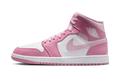 Air Jordan 1 Mid Elemental Pink Iced Carmine