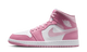 Air Jordan 1 Mid Elemental Pink Iced Carmine