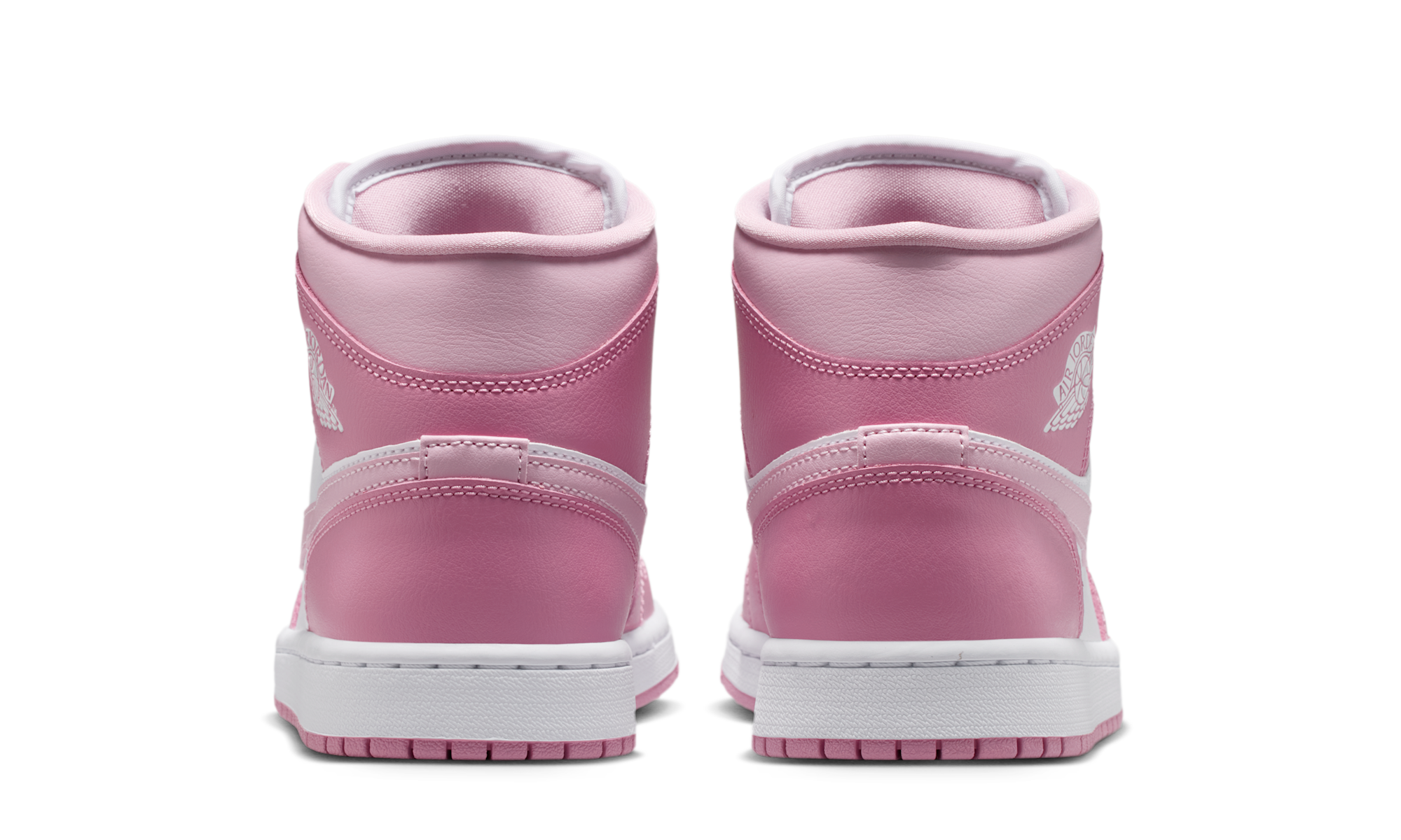 Air Jordan 1 Mid Elemental Pink Iced Carmine