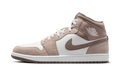 Air Jordan 1 Mid Enigma Stone