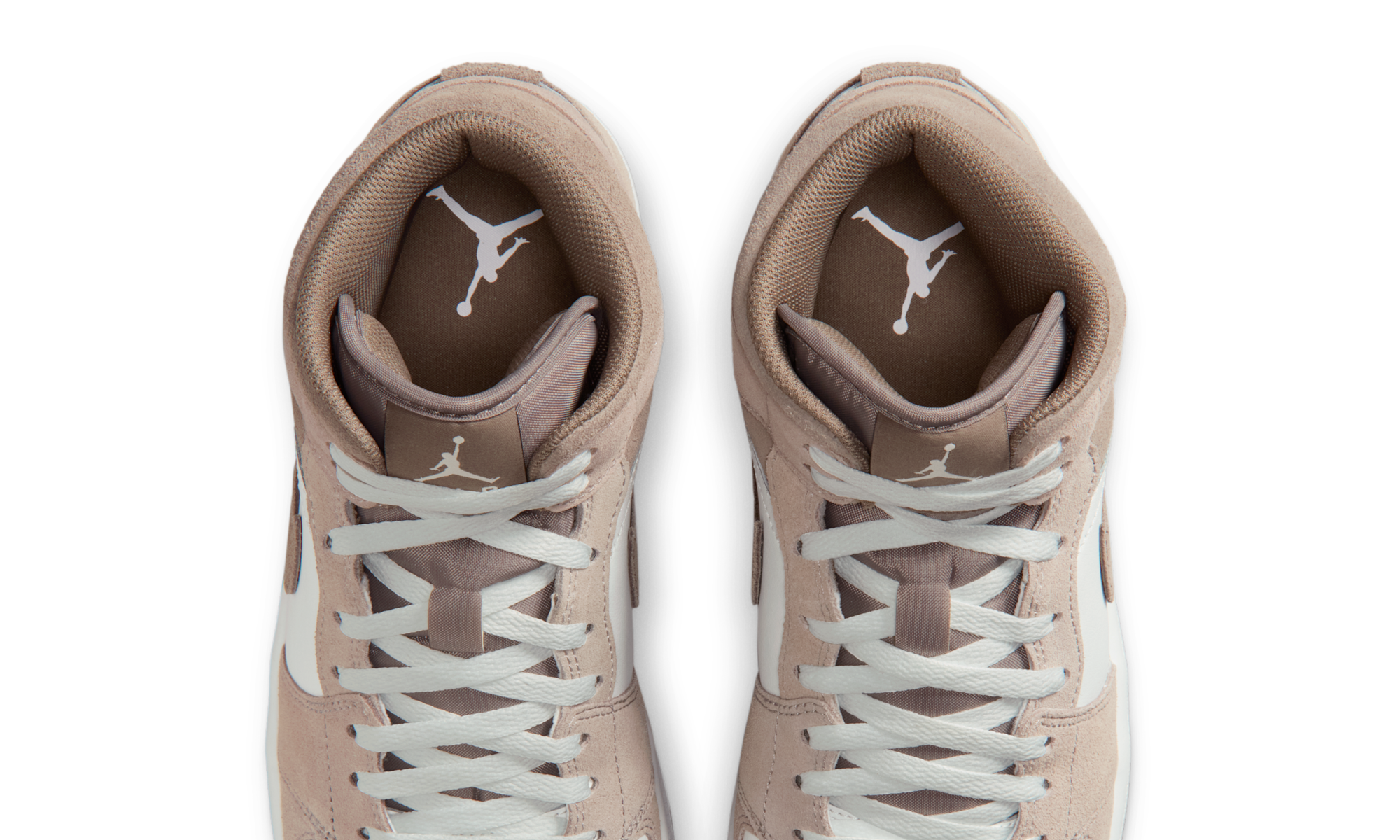 Air Jordan 1 Mid Enigma Stone