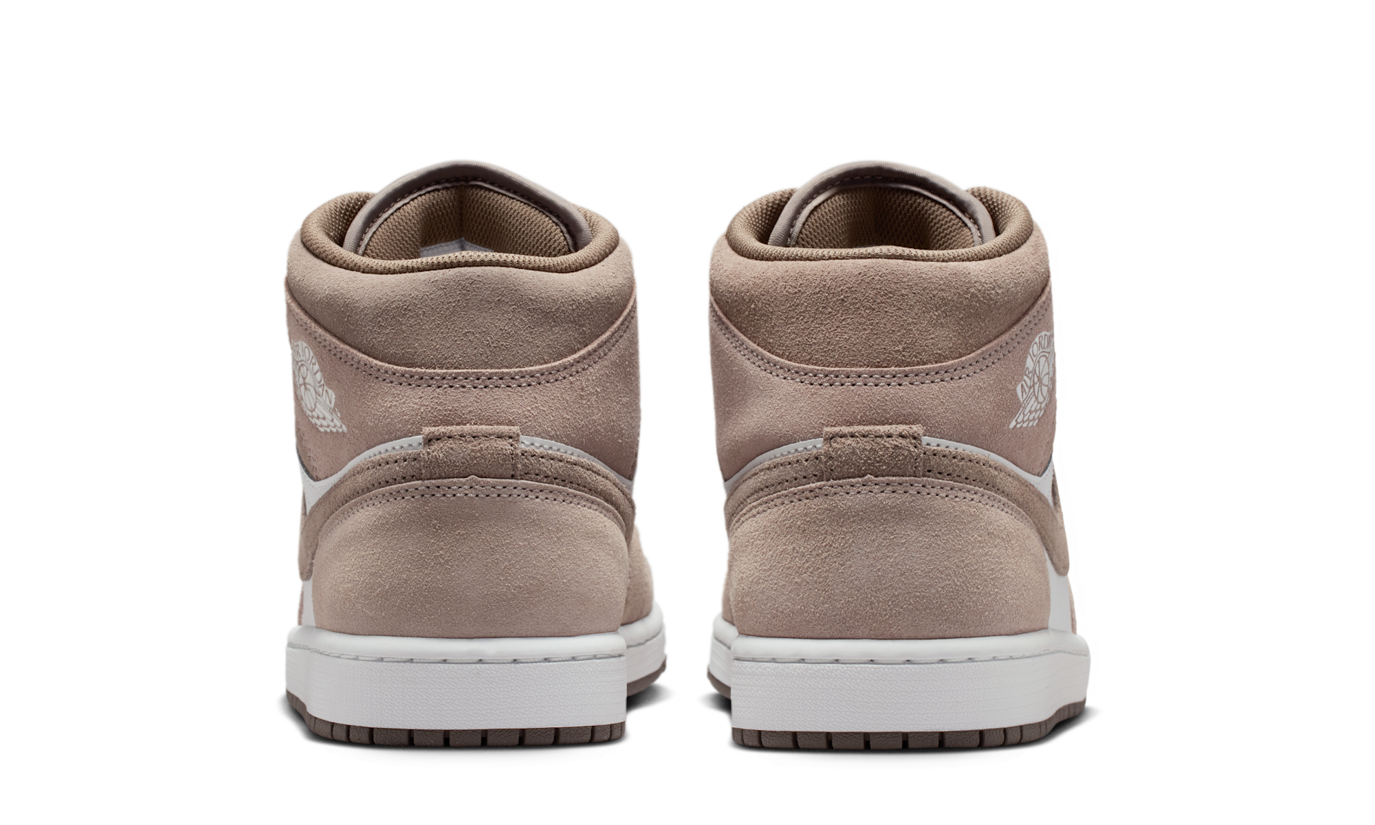 Air Jordan 1 Mid Enigma Stone