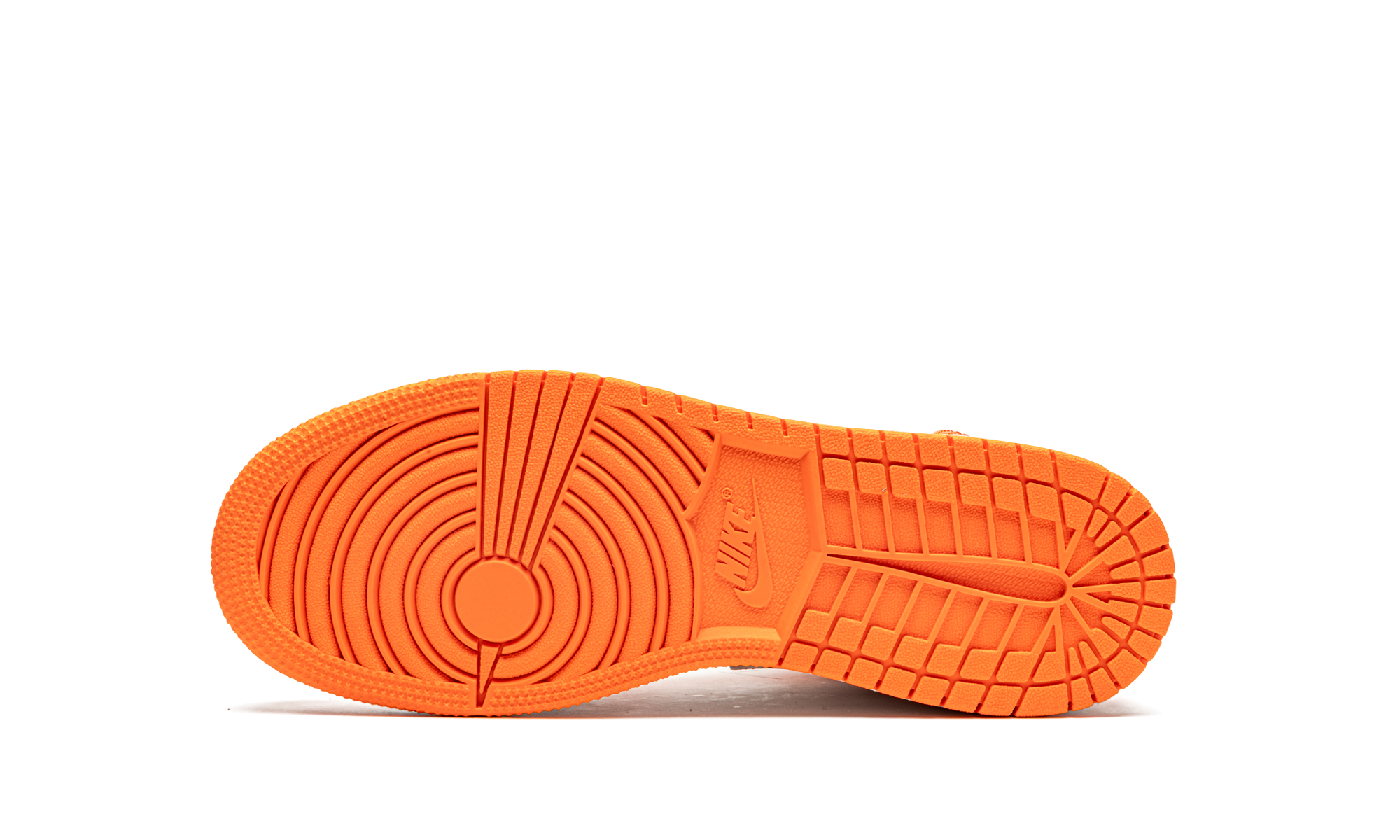 Air Jordan 1 Mid Metallic Orange