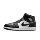Air Jordan 1 Mid Off Noir Toe