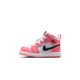 Air Jordan 1 Mid Pink Gaze (TD)