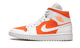 Air Jordan 1 Mid SE Bright Citrus
