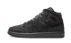 Air Jordan 1 Mid SE Craft Dark Smoke Red