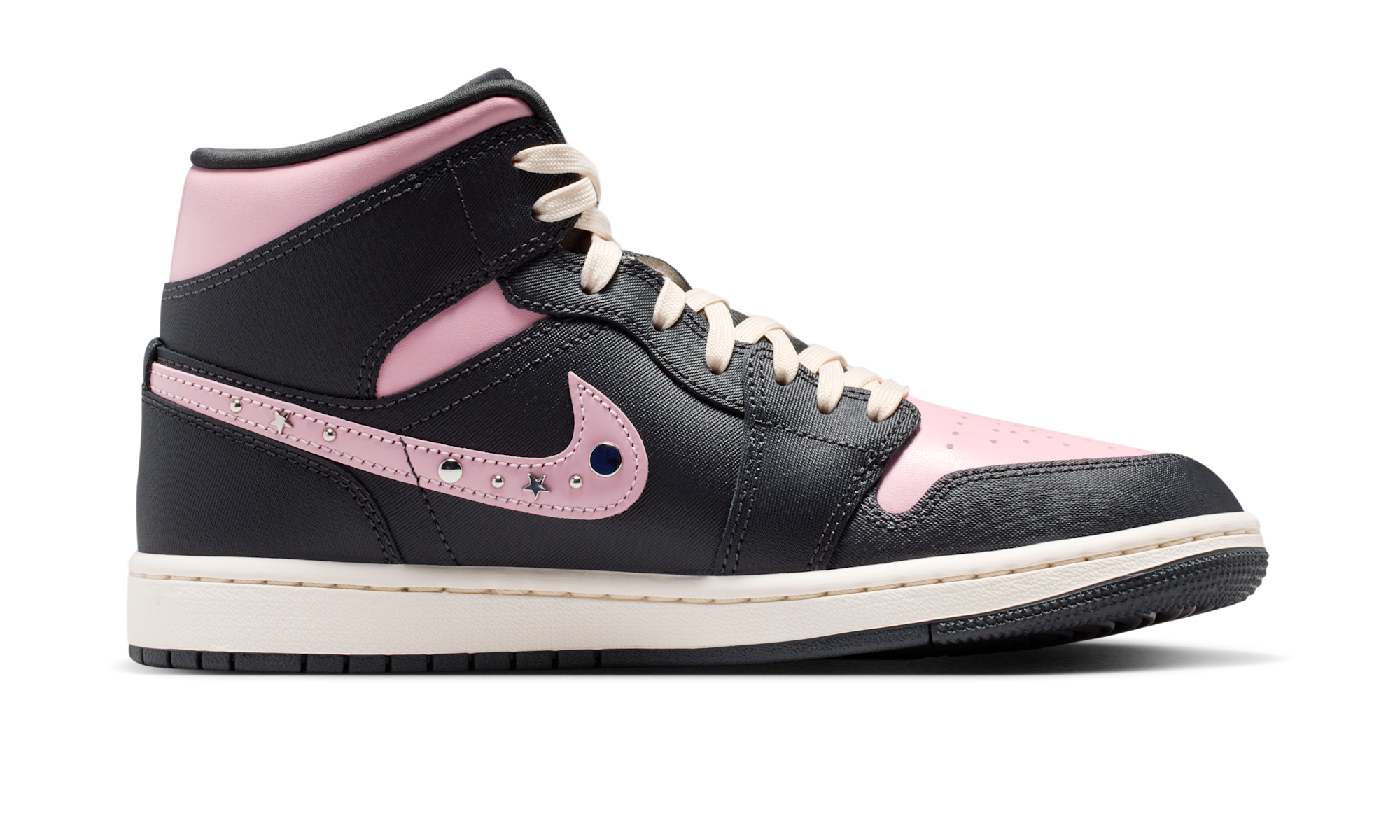 Air Jordan 1 Mid SE Iced Carmine