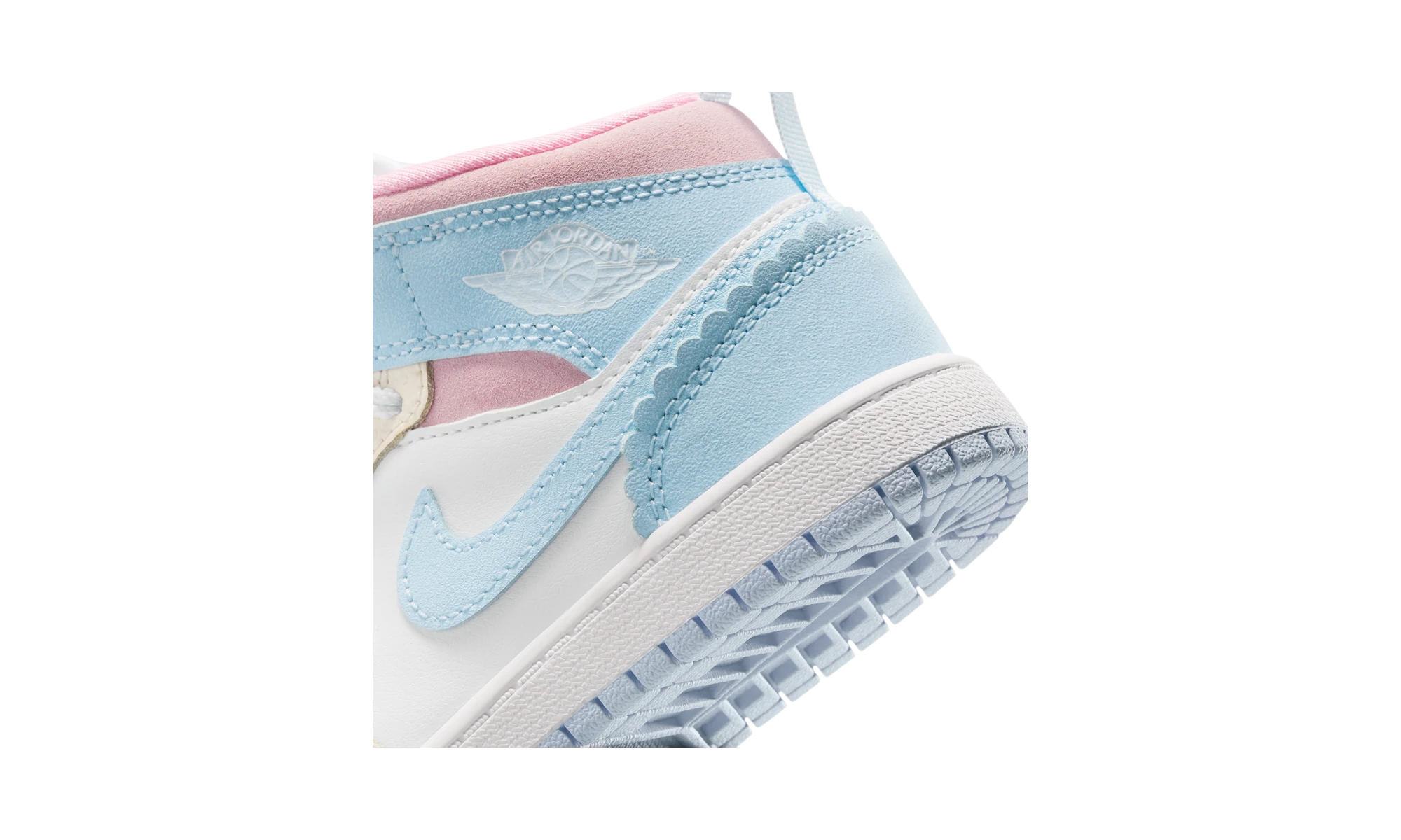 Air Jordan 1 Mid SE Love Is In The Air (PS)