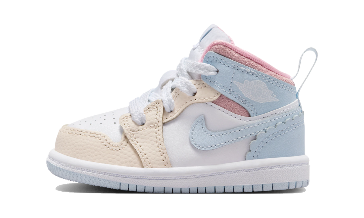 Air Jordan 1 Mid SE Love Is In The Air (TD)