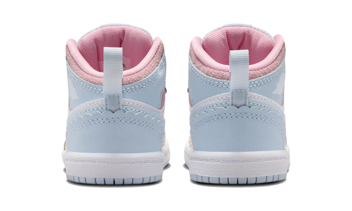 Air Jordan 1 Mid SE Love Is In The Air (TD)
