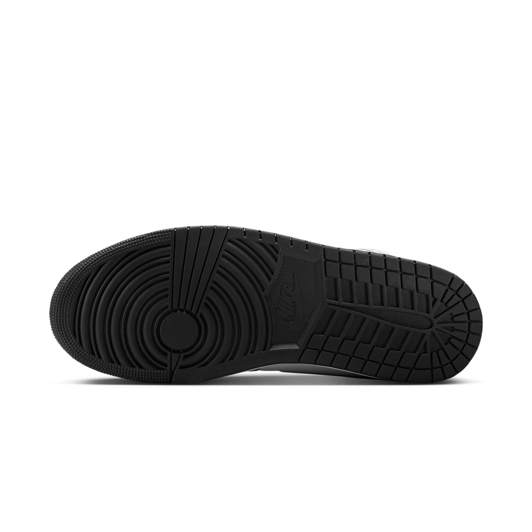 Air Jordan 1 Mid SE Mismatch Swoosh - Sneak