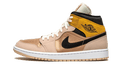 Air Jordan 1 Mid SE Particle Beige