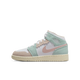 Air Jordan 1 Mid SE Pink Oxford