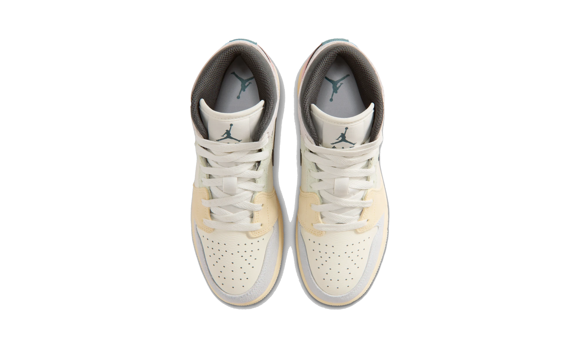 Air Jordan 1 Mid SE Sail Pastels